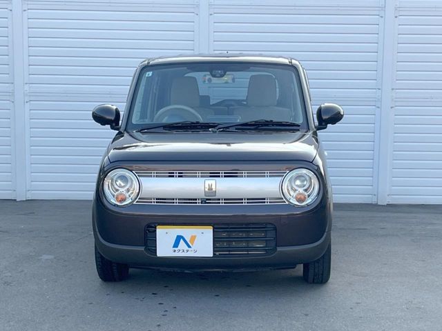 SUZUKI ALTO LAPIN 2015 Image 31