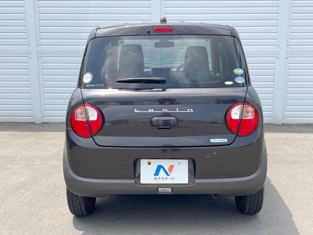 SUZUKI ALTO LAPIN 2015 Image 31