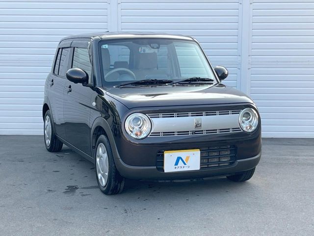 SUZUKI ALTO LAPIN 2015 Image 31