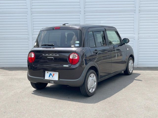 SUZUKI ALTO LAPIN 2015 Image 31