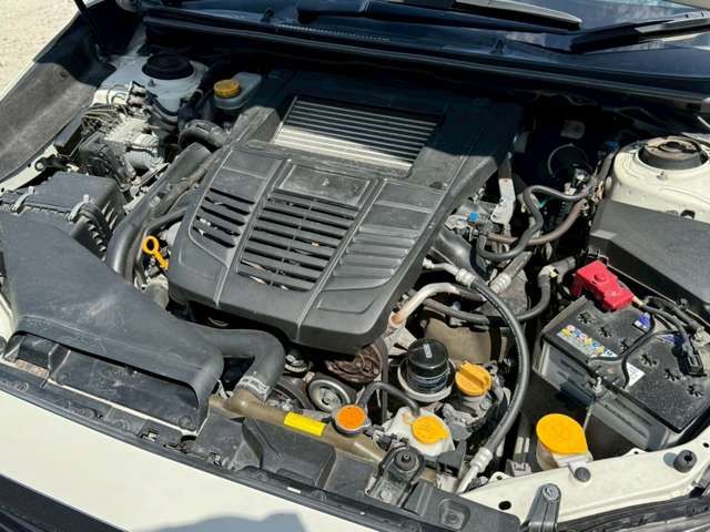 SUBARU LEVORG 2016 Image 31