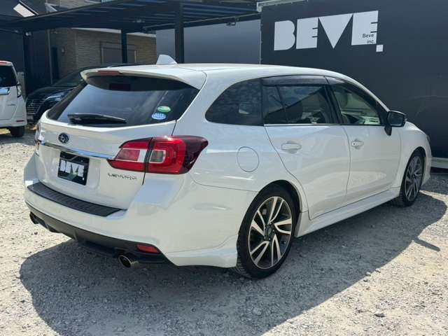 SUBARU LEVORG 2016 Image 31