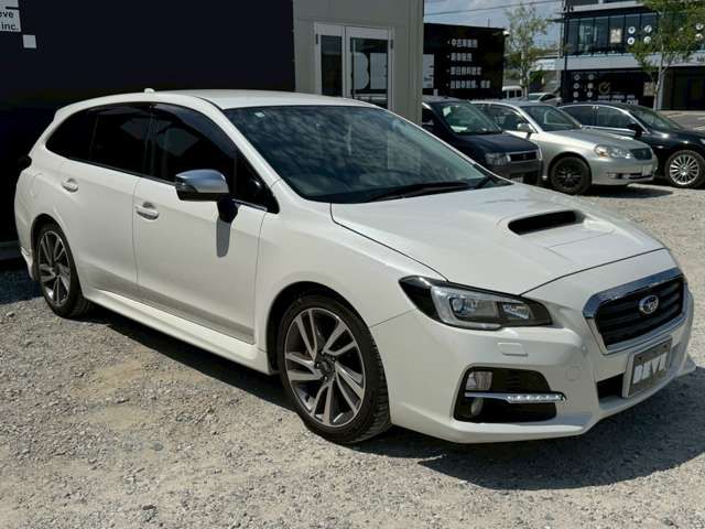 SUBARU LEVORG 2016 Image 31