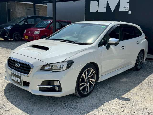 SUBARU LEVORG 2016 Image 31