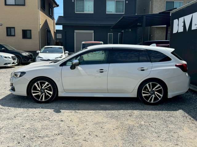 SUBARU LEVORG 2016 Image 31
