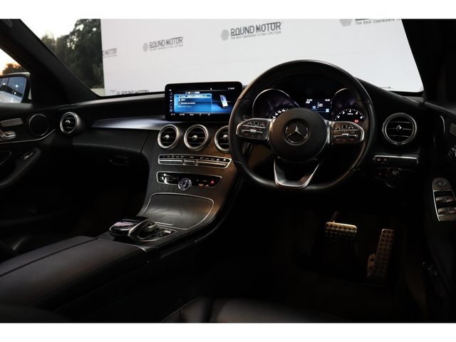 MERCEDES BENZ C CLAS 2018 Image 31