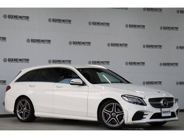 MERCEDES BENZ C CLAS 2018 Image 31