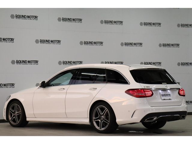 MERCEDES BENZ C CLAS 2018 Image 31