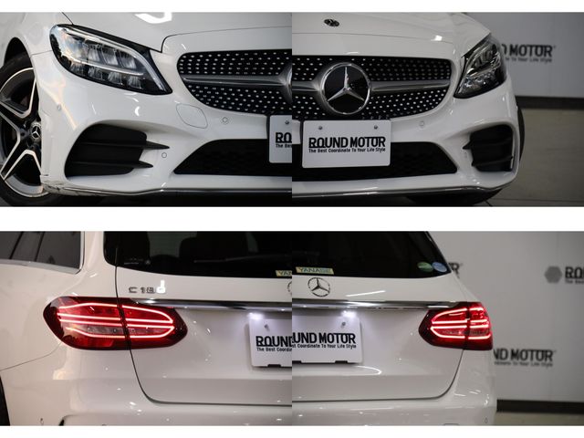 MERCEDES BENZ C CLAS 2018 Image 31