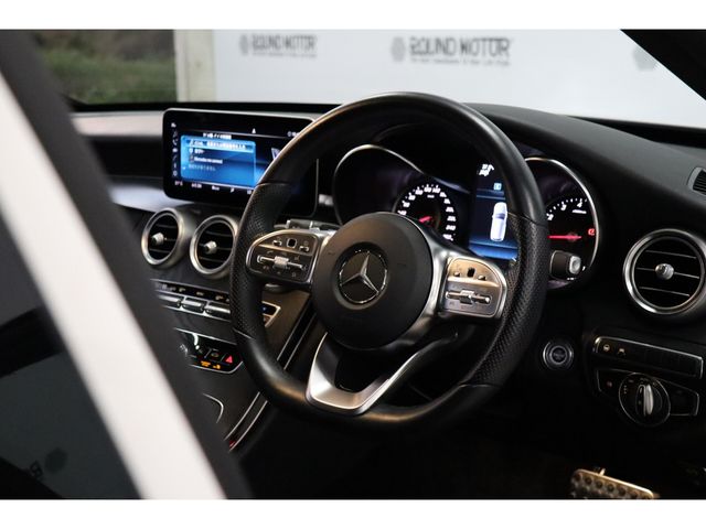 MERCEDES BENZ C CLAS 2018 Image 31