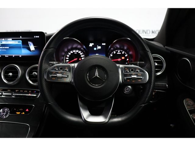 MERCEDES BENZ C CLAS 2018 Image 31