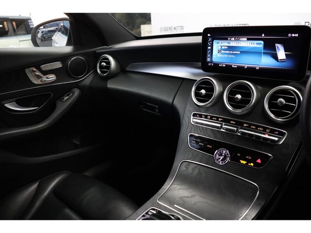 MERCEDES BENZ C CLAS 2018 Image 31