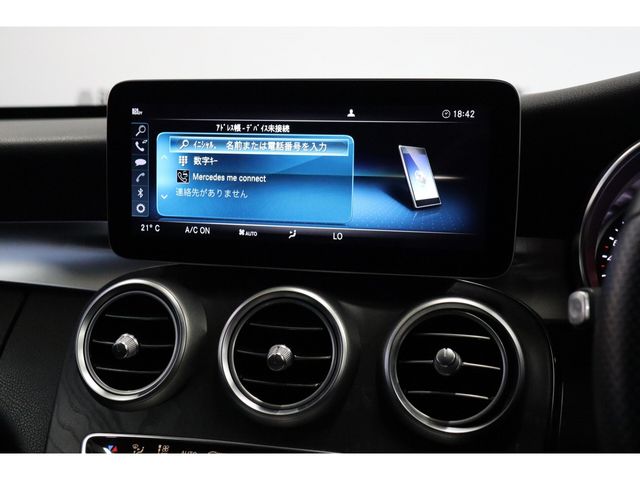 MERCEDES BENZ C CLAS 2018 Image 31