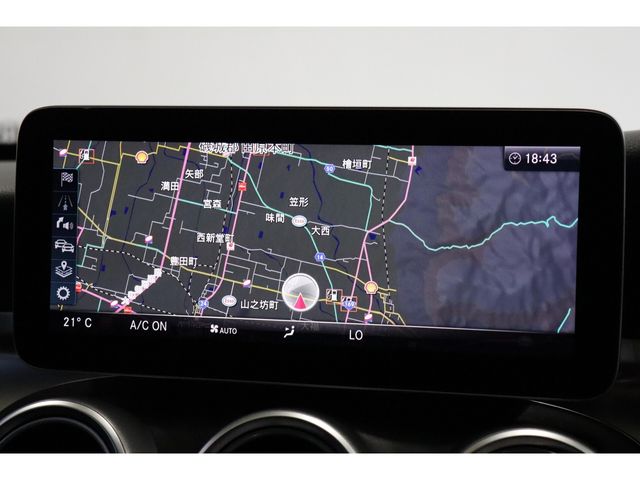 MERCEDES BENZ C CLAS 2018 Image 31