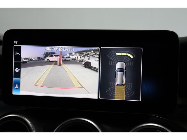 MERCEDES BENZ C CLAS 2018 Image 31