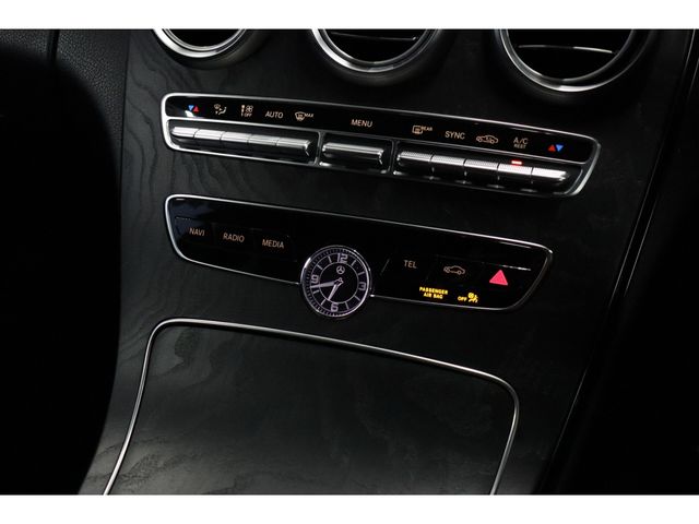 MERCEDES BENZ C CLAS 2018 Image 31