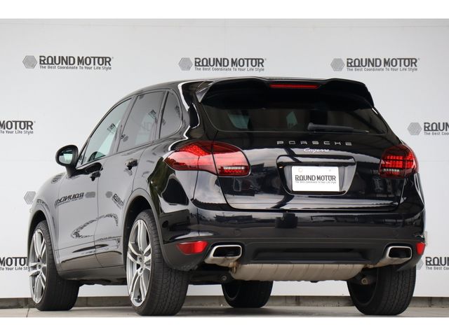 PORSCHE CAYENNE 2014 Image 31