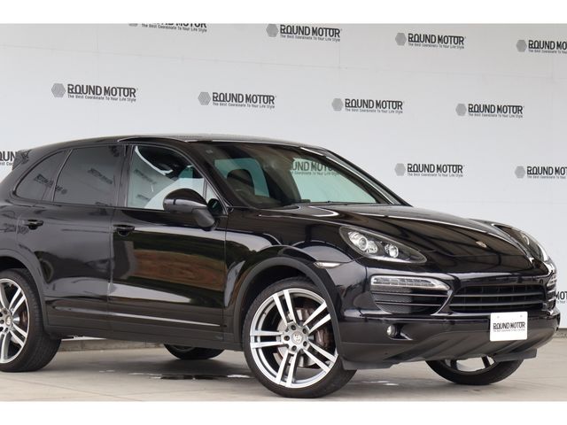 PORSCHE CAYENNE 2014 Image 31