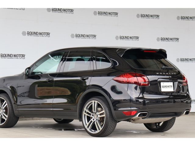 PORSCHE CAYENNE 2014 Image 31