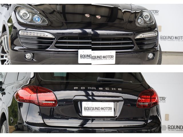 PORSCHE CAYENNE 2014 Image 31