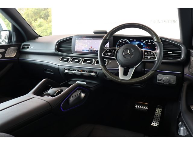 MERCEDES BENZ GLS CL 2021 Image 31