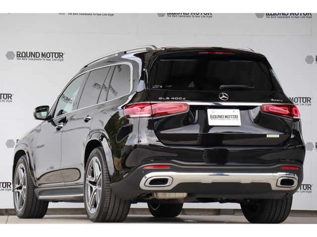 MERCEDES BENZ GLS CL 2021 Image 31