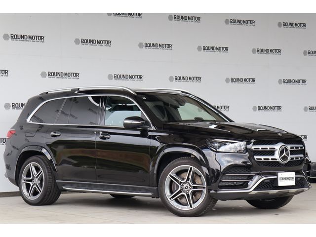 MERCEDES BENZ GLS CL 2021 Image 31