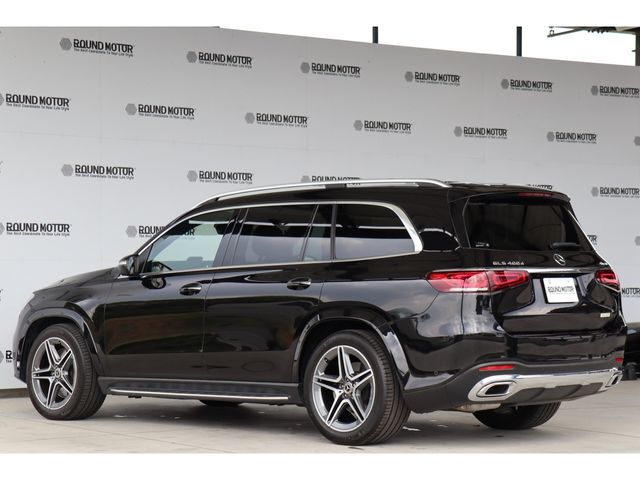 MERCEDES BENZ GLS CL 2021 Image 31