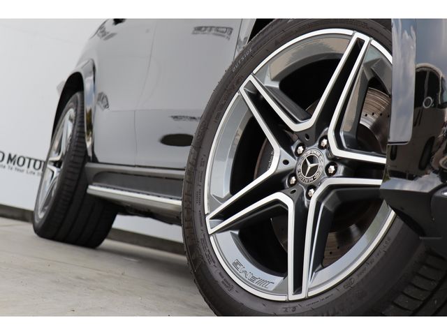 MERCEDES BENZ GLS CL 2021 Image 31