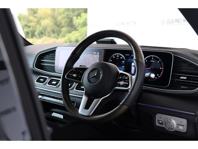 MERCEDES BENZ GLS CL 2021 Image 31