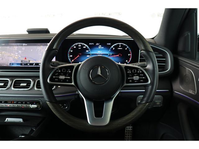 MERCEDES BENZ GLS CL 2021 Image 31