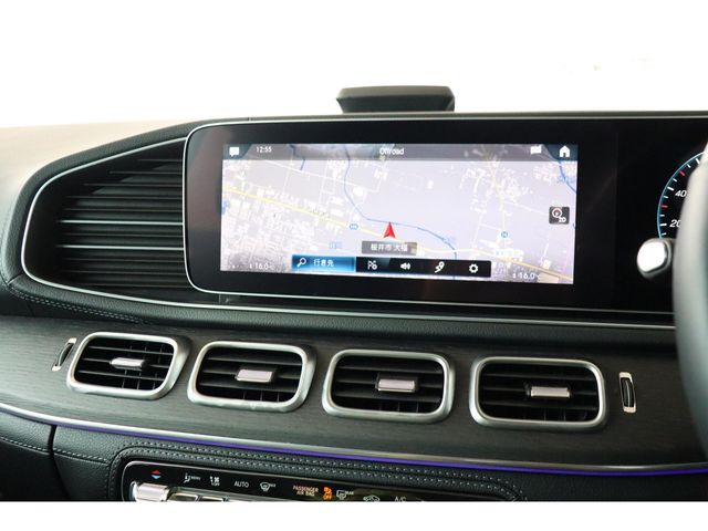 MERCEDES BENZ GLS CL 2021 Image 31