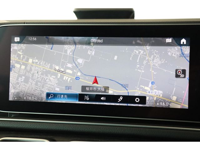 MERCEDES BENZ GLS CL 2021 Image 31