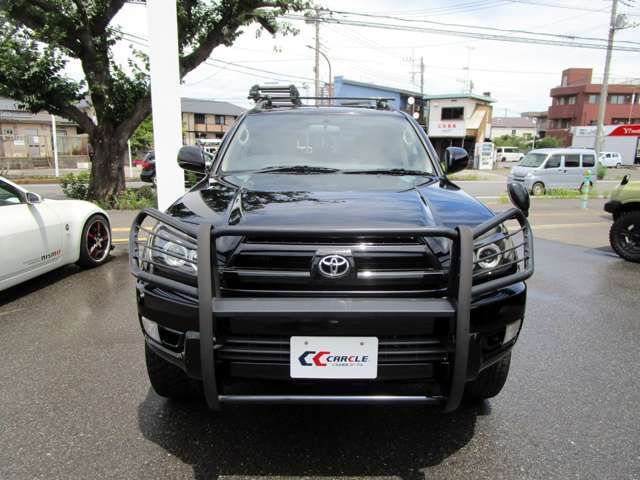 TOYOTA HILUXSURF WAGON 4WD 2002 Image 31