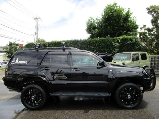 TOYOTA HILUXSURF WAGON 4WD 2002 Image 31