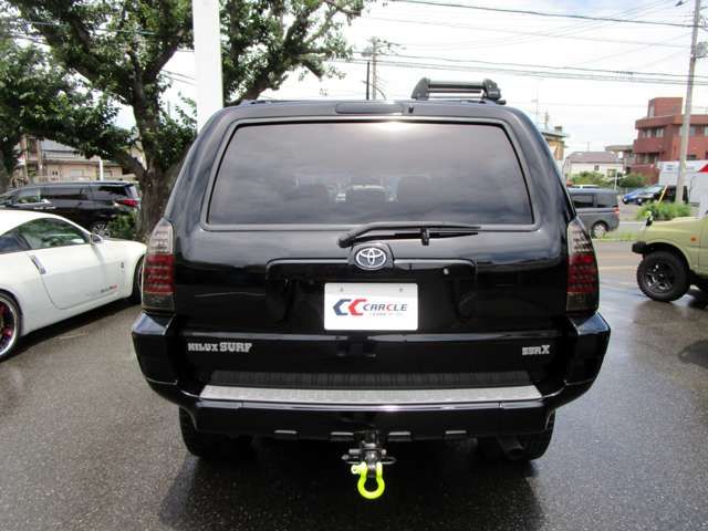 TOYOTA HILUXSURF WAGON 4WD 2002 Image 31