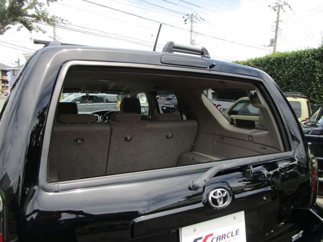TOYOTA HILUXSURF WAGON 4WD 2002 Image 31