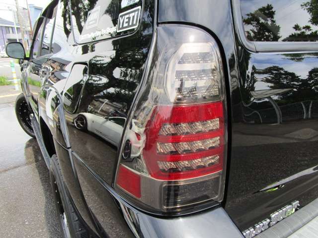 TOYOTA HILUXSURF WAGON 4WD 2002 Image 31