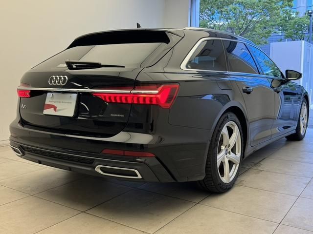 AUDI A6 AVANT 2023 Image 31