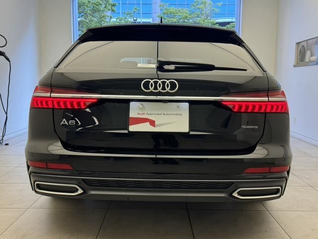 AUDI A6 AVANT 2023 Image 31