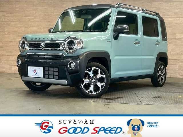 SUZUKI HUSTLER 2023 Image 31