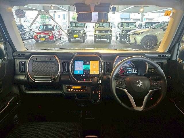 SUZUKI HUSTLER 2023 Image 31