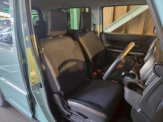 SUZUKI HUSTLER 2023 Image 31