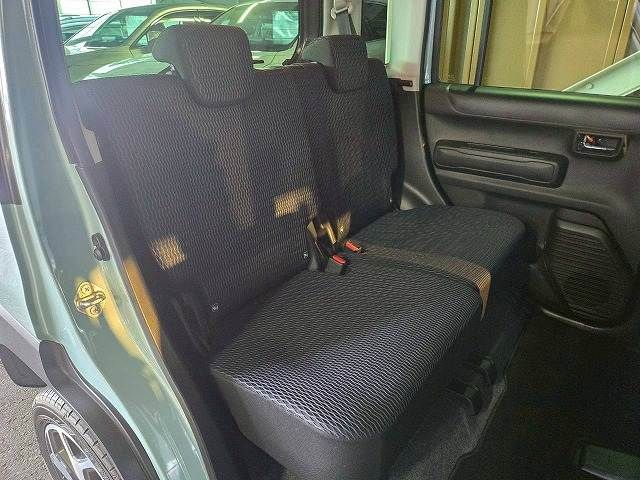 SUZUKI HUSTLER 2023 Image 31