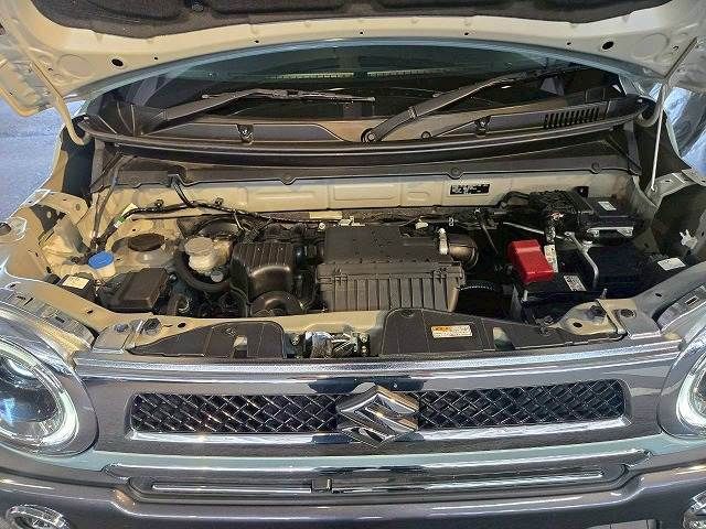 SUZUKI HUSTLER 2023 Image 31