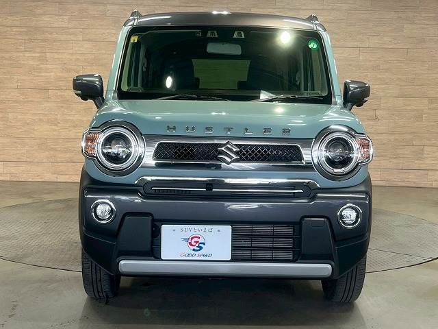 SUZUKI HUSTLER 2023 Image 31