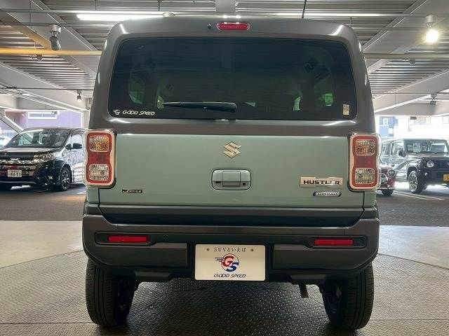 SUZUKI HUSTLER 2023 Image 31