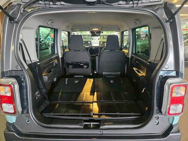 SUZUKI HUSTLER 2023 Image 31