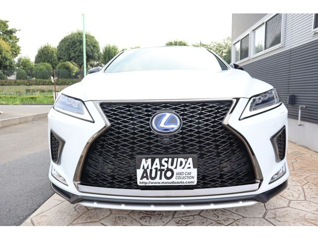 TOYOTA LEXUS RX450H AWD 2022 Image 31
