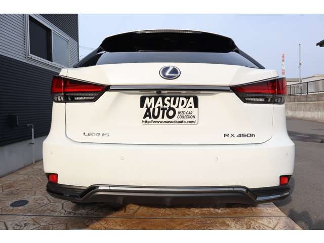 TOYOTA LEXUS RX450H AWD 2022 Image 31